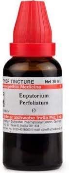 Dr. Willmar Schwabe India Eupatorium Perfoliatum Q 30 ml pack