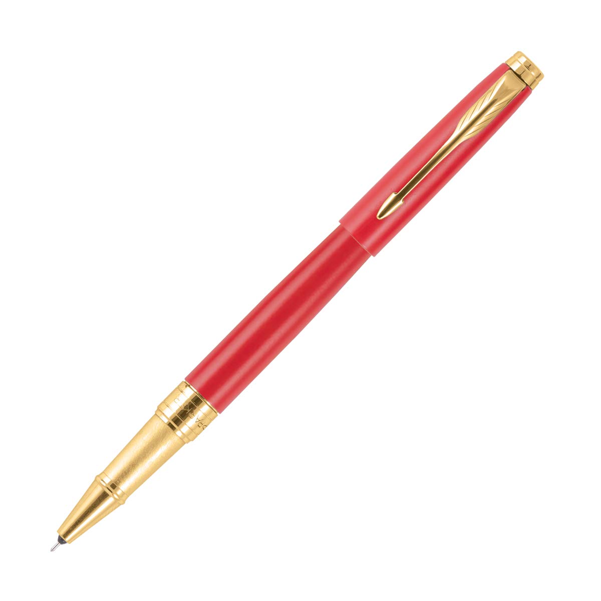 Parker Aster Matte Red – view 2