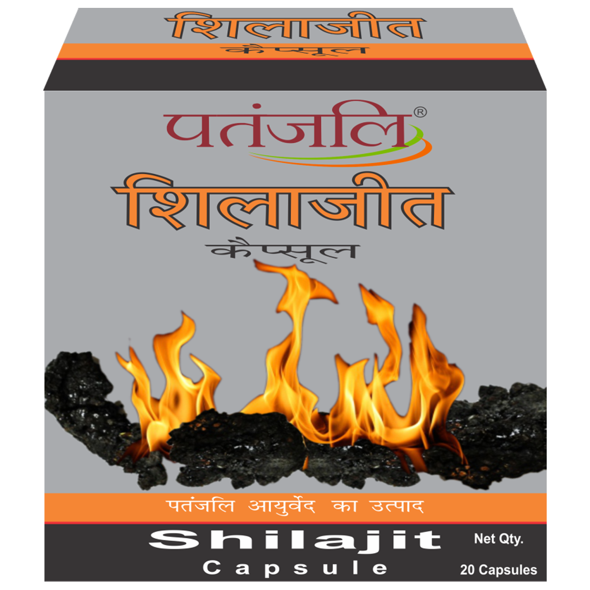 Patanjali Shilajeet Capsule 11 g – view 1