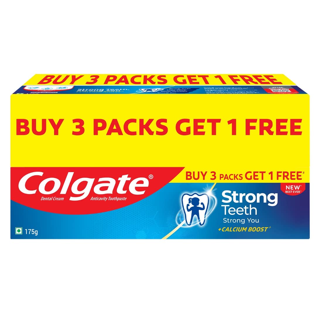 Colgate Gentle Enamel Ultra Soft Bristles Manual Toothbrush & Strong Teeth Cavity Protection Toothpaste & MaxFresh Toothpaste, Blue Gel Paste with Menthol for Super Fresh Breath, 300g, 150g X 2 – view 4