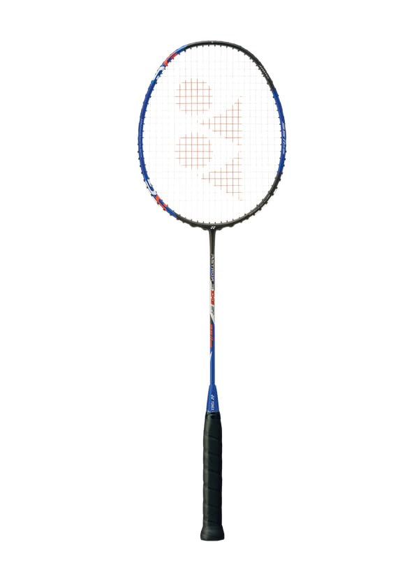 Yonex Badminton Racquet Astrox 3 DG ST 4U G4 (Black/Blue)