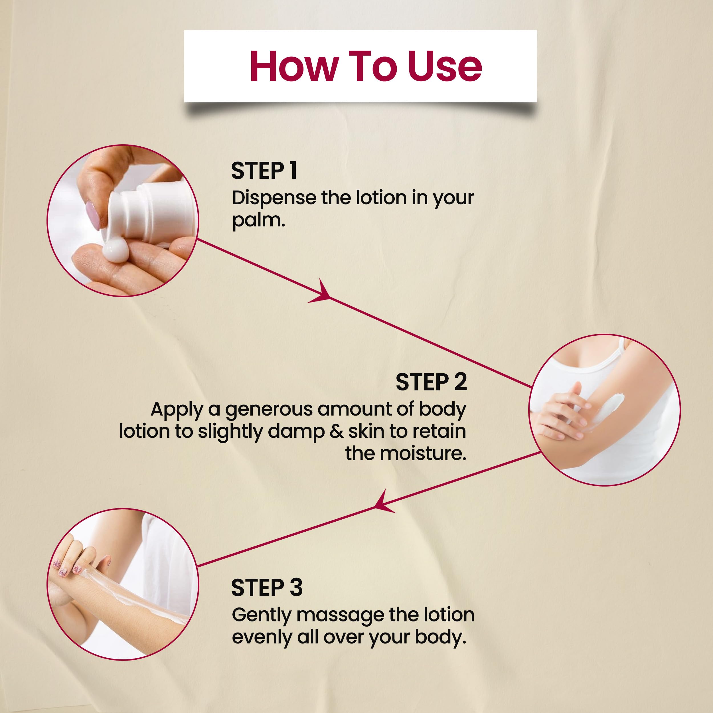 Lio Cosmeds Body Lotion LC Gluta Glutathione Body Lotion for Skin Brightening Glowing Skin Moisturizes Skin & Radiant Skin contains Glutathione Almond Oil & Kojic Acid (200 ml) (Pack of 2) – view 5