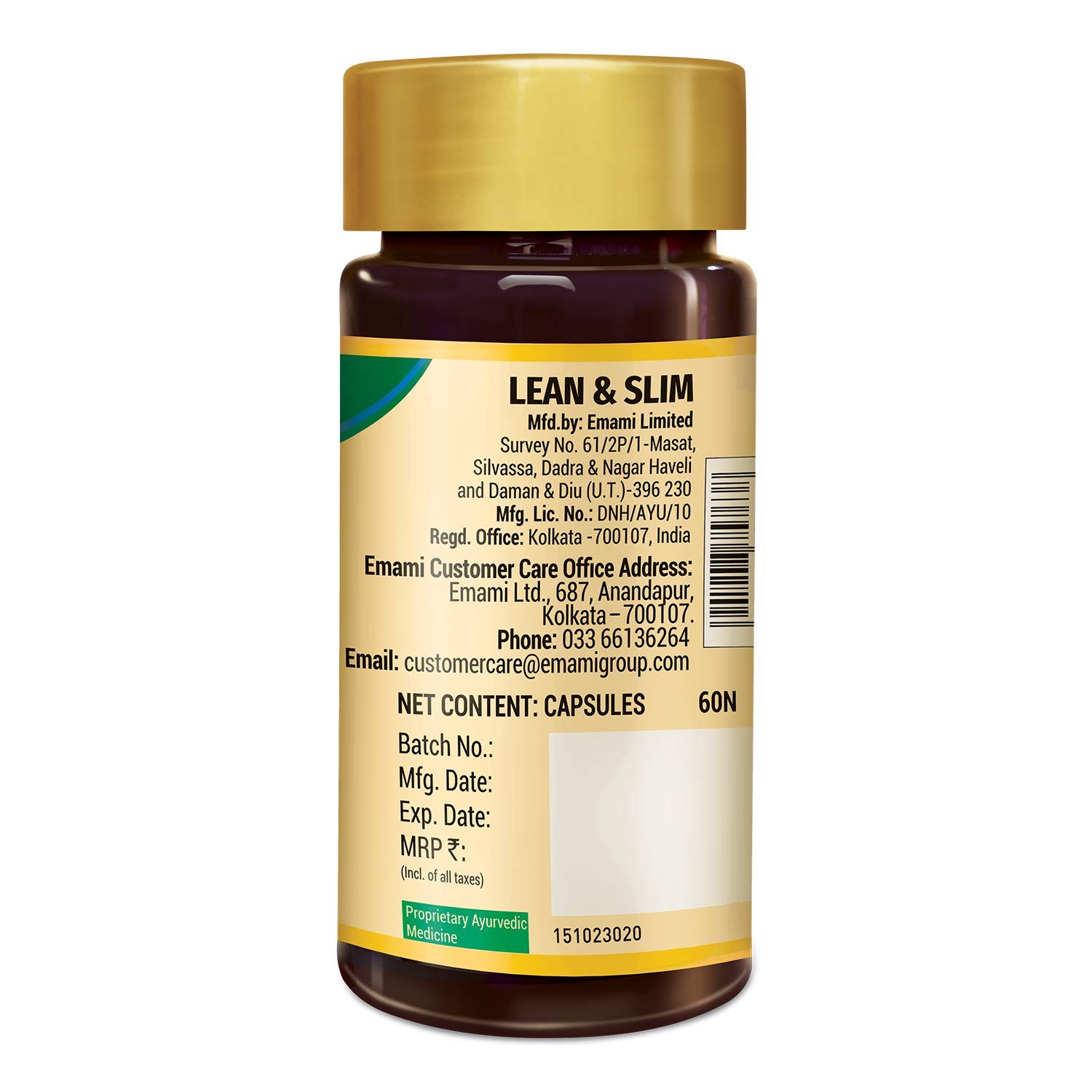 Zandu Lean & Slim – view 7