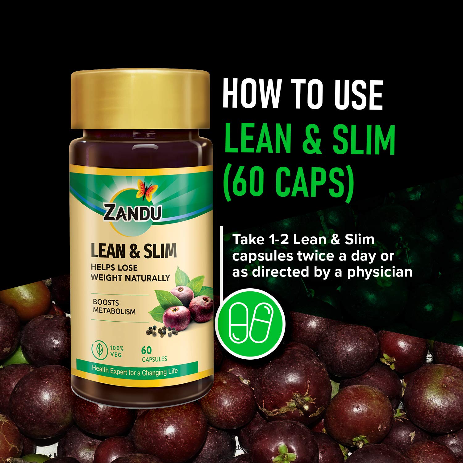 Zandu Lean & Slim – view 8