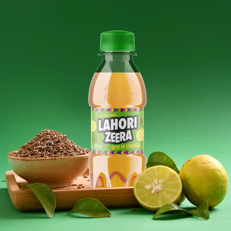 LAHORI Zeera 160ml – view 2