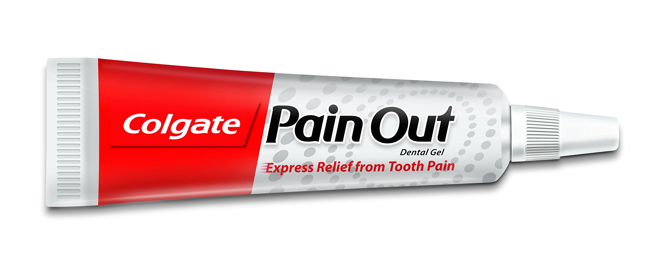 Colgate Painout Ayurvedic oral gel for tooth pain relief
