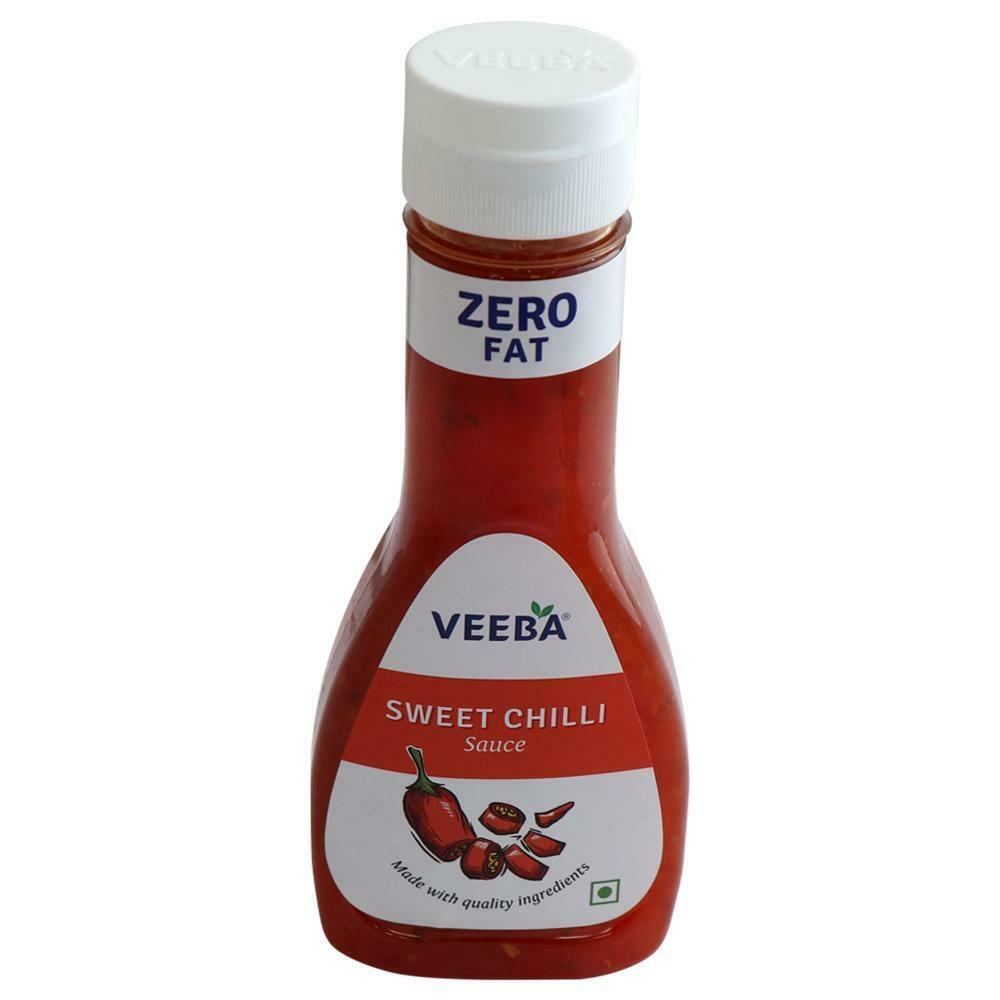 Veeba Sweet Chilli Sauce 350 G – view 3