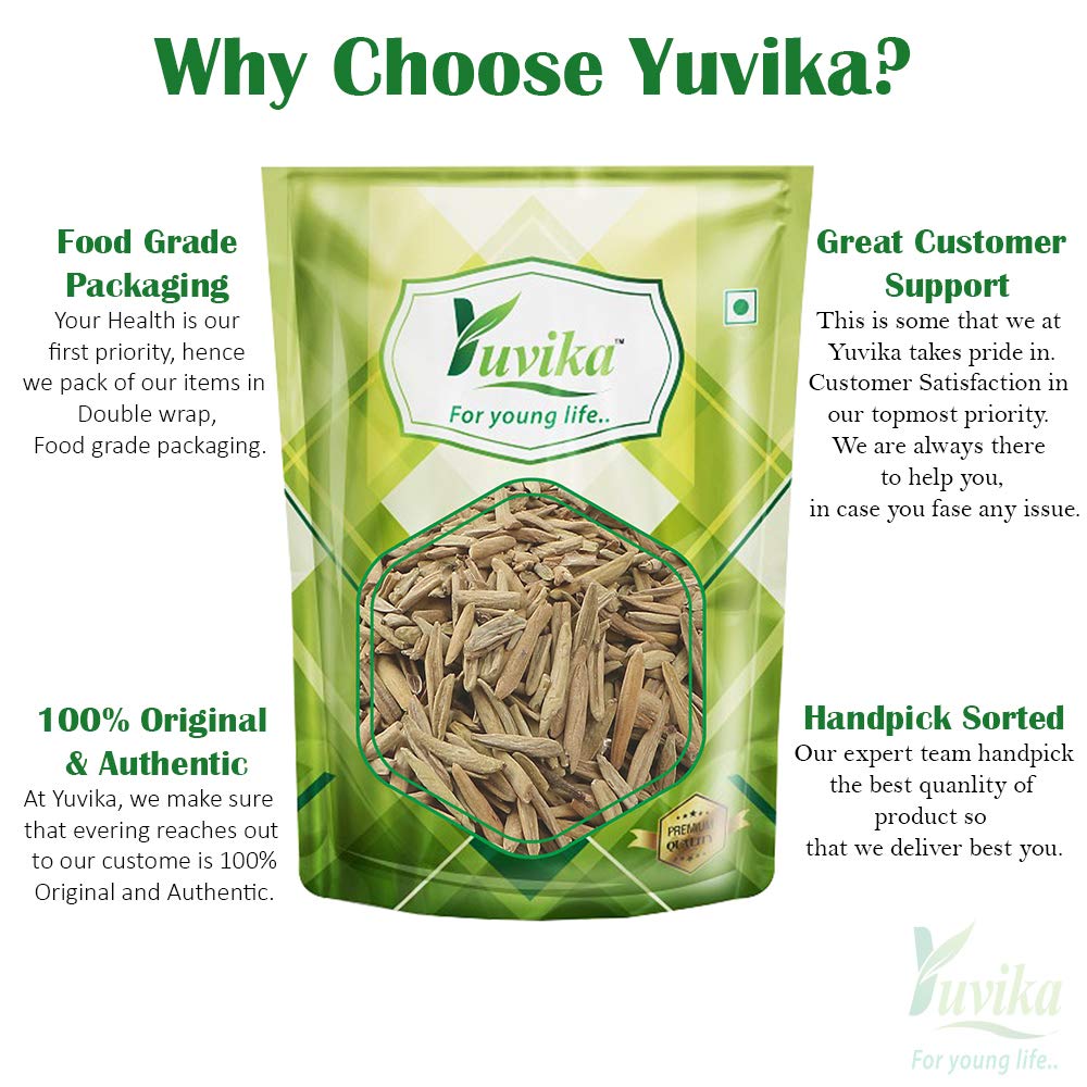 YUVIKA Indrajau Kadwa - Inderjoo Kadwa - Holarrhena Pubescens 100 Grams – view 3