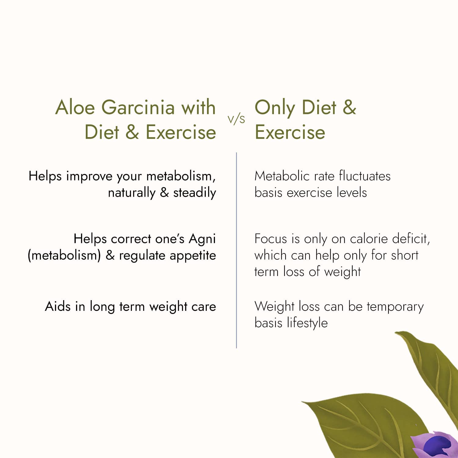 Kapiva Get Slim Juice + Aloe Vera and Garcinia Juice – view 5