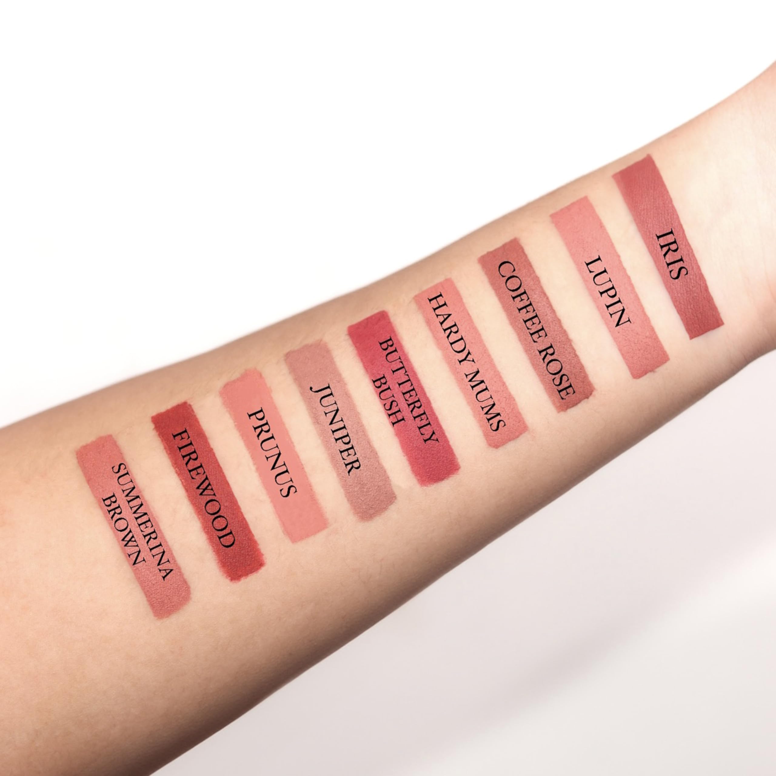 Love Earth Non-Transfer Crayon Lipstick-Coffee Rose – view 5