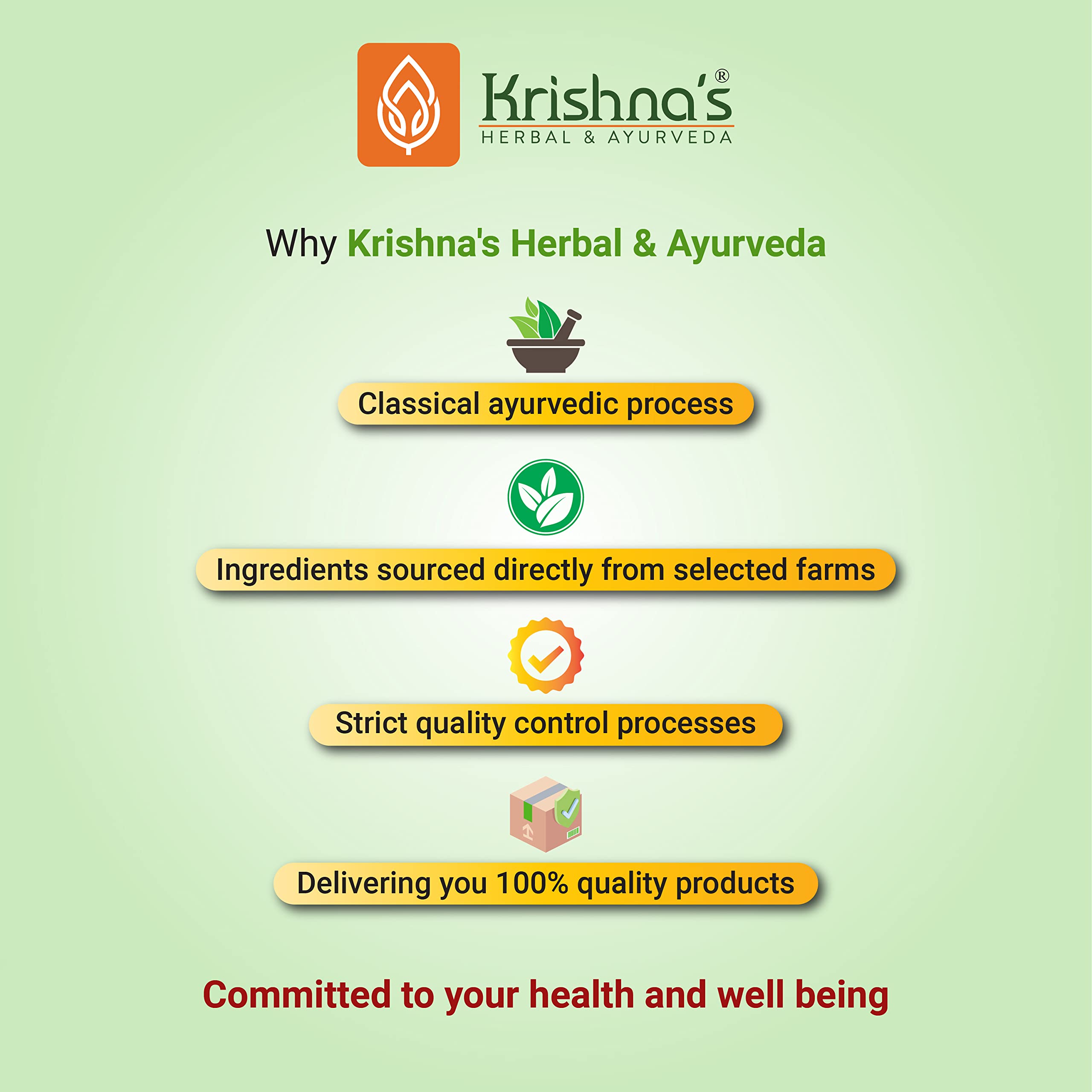 Krishna's Karela Juice - 500 ml – view 7