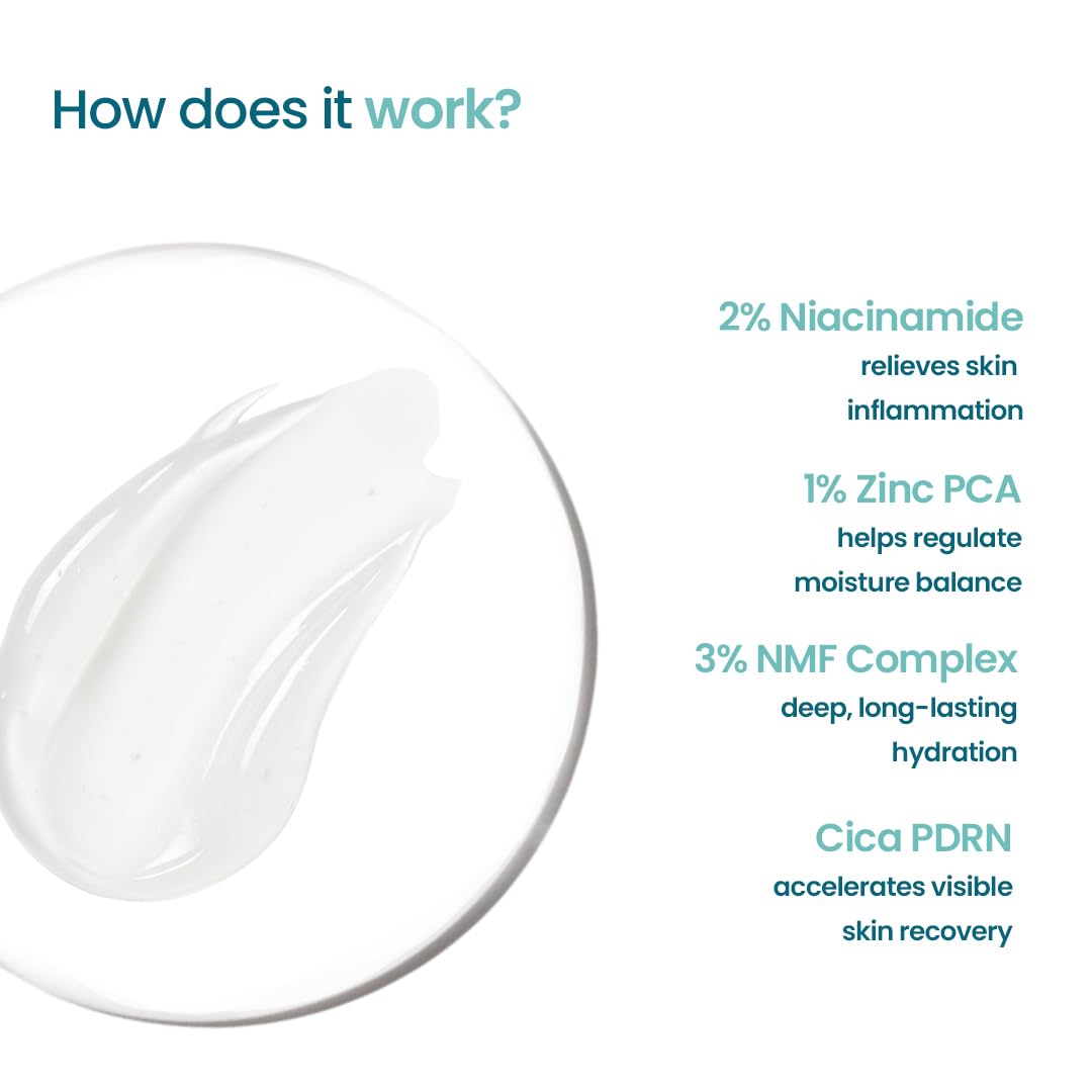 WishCare 2:1:3 NMF Water Gel Moisturizer for Oily & Sensitive Skin – view 4
