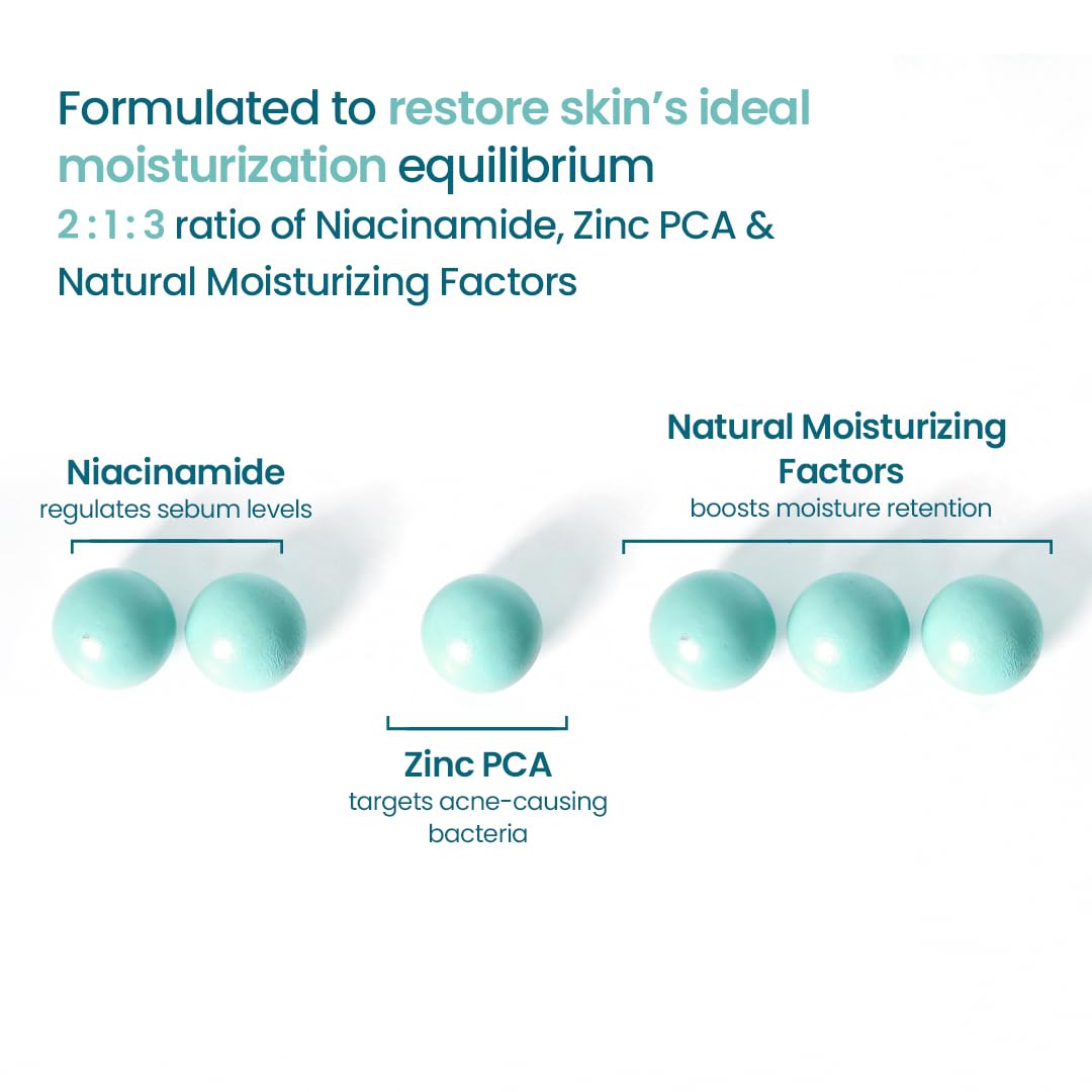 WishCare 2:1:3 NMF Water Gel Moisturizer for Oily & Sensitive Skin – view 6