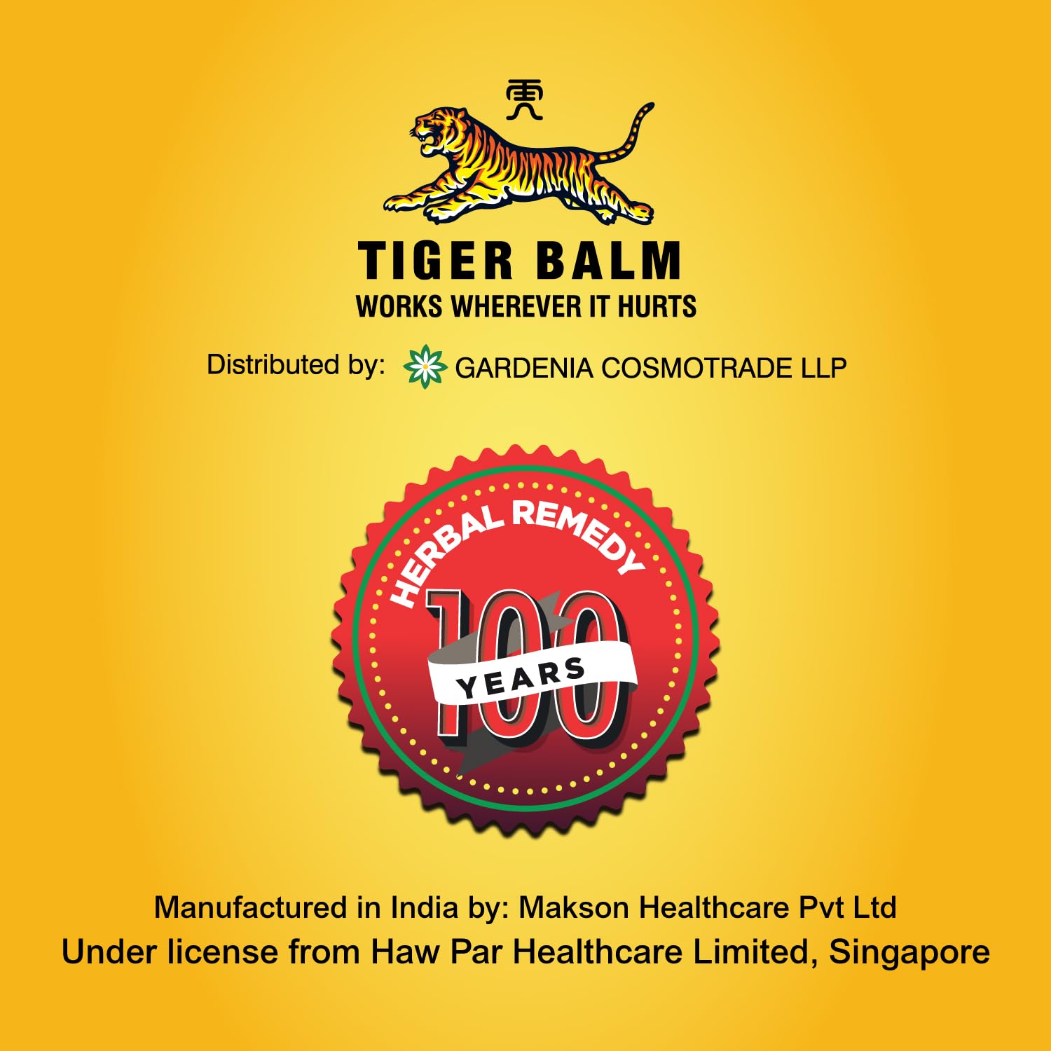 Tiger Balm Ayurvedic Pain Relief Oil 28ml – view 6
