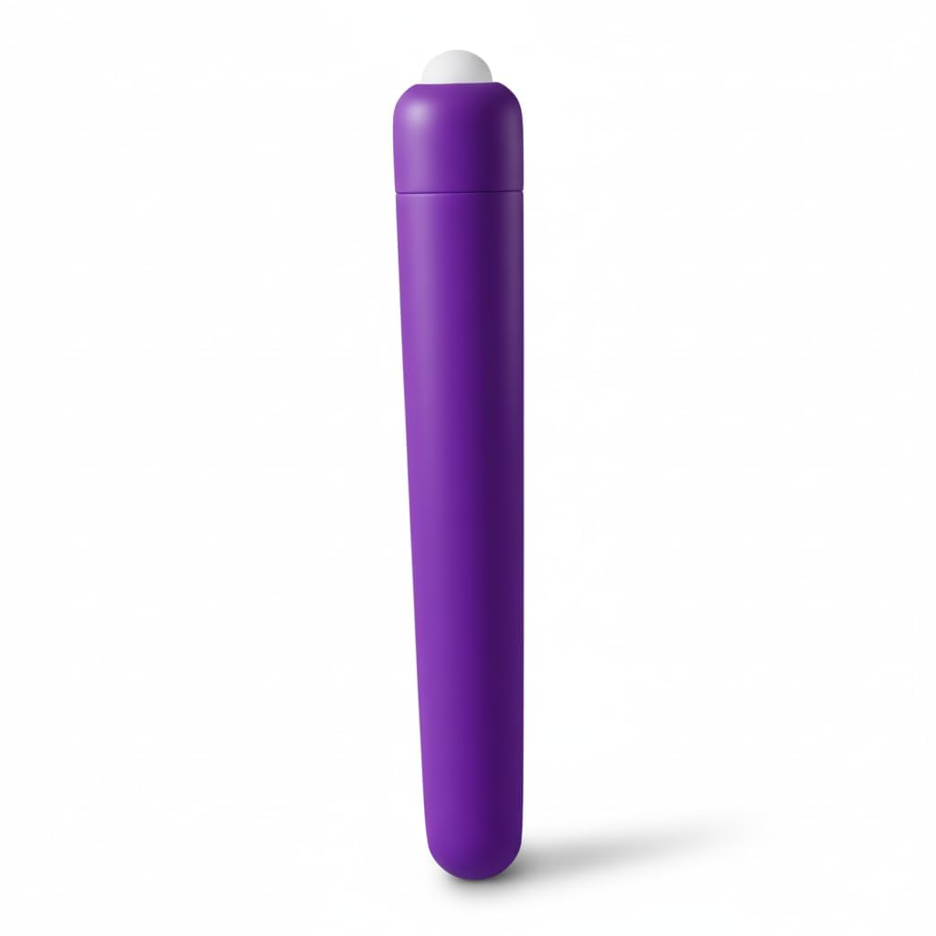 ZYLLION Blush Vibrating Stick Personal Massager 
