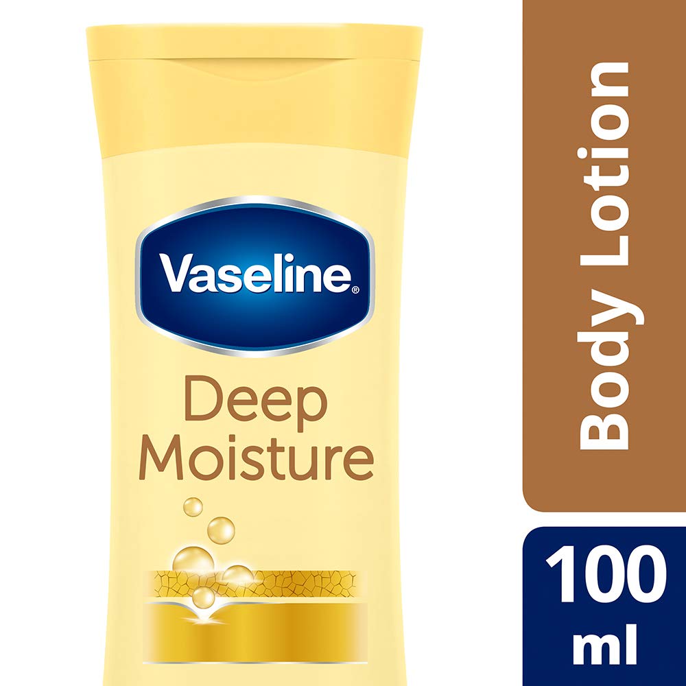Vaseline Intensive Care Deep Moisture Body Lotion 100 ml – view 2