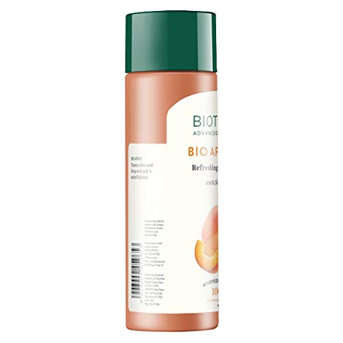 Biotique Bio Apricot Refreshing Body Wash – view 4