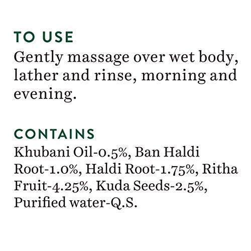 Biotique Bio Apricot Refreshing Body Wash – view 6
