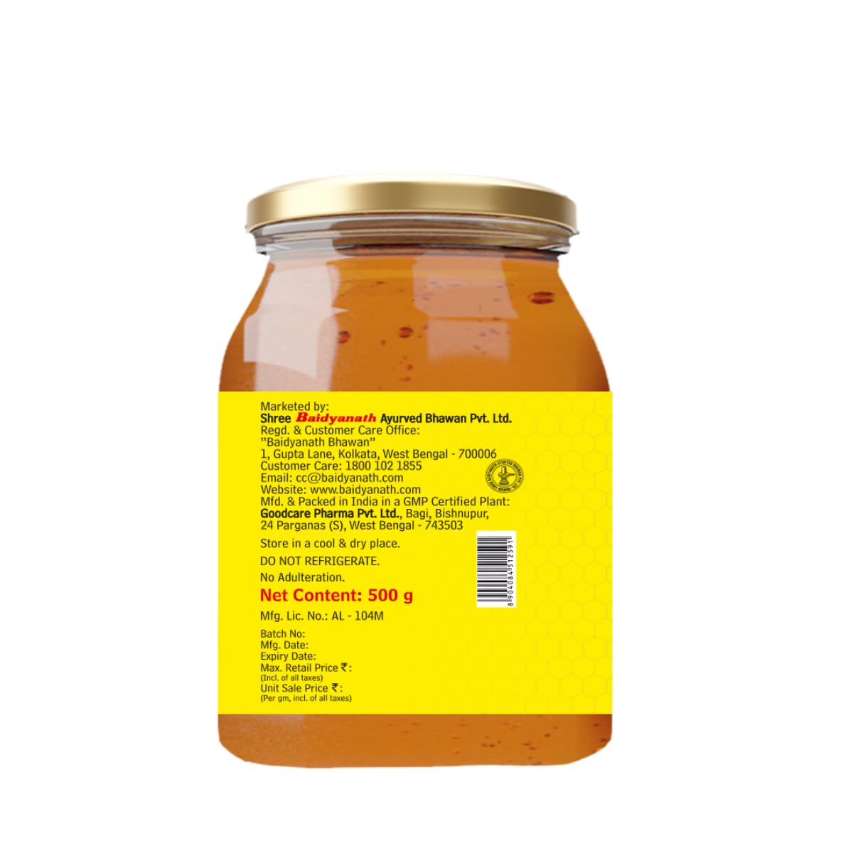 Baidyanath Madhu - 500g – view 3