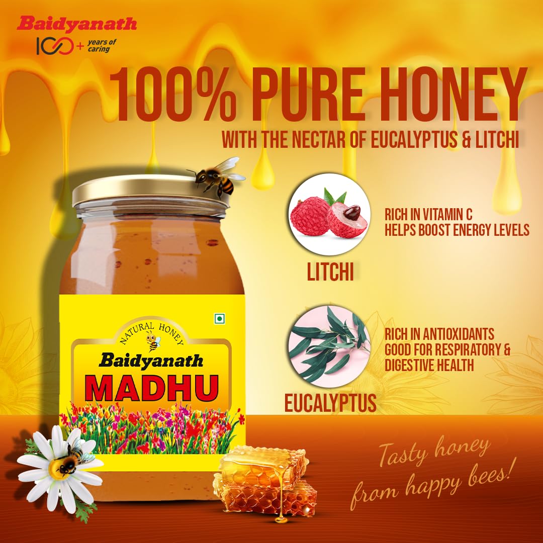 Baidyanath Madhu - 500g – view 5