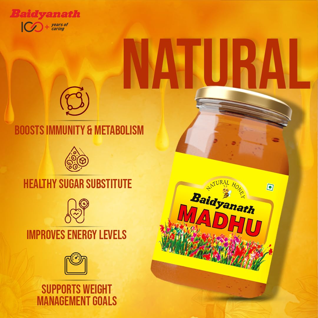 Baidyanath Madhu - 500g – view 6