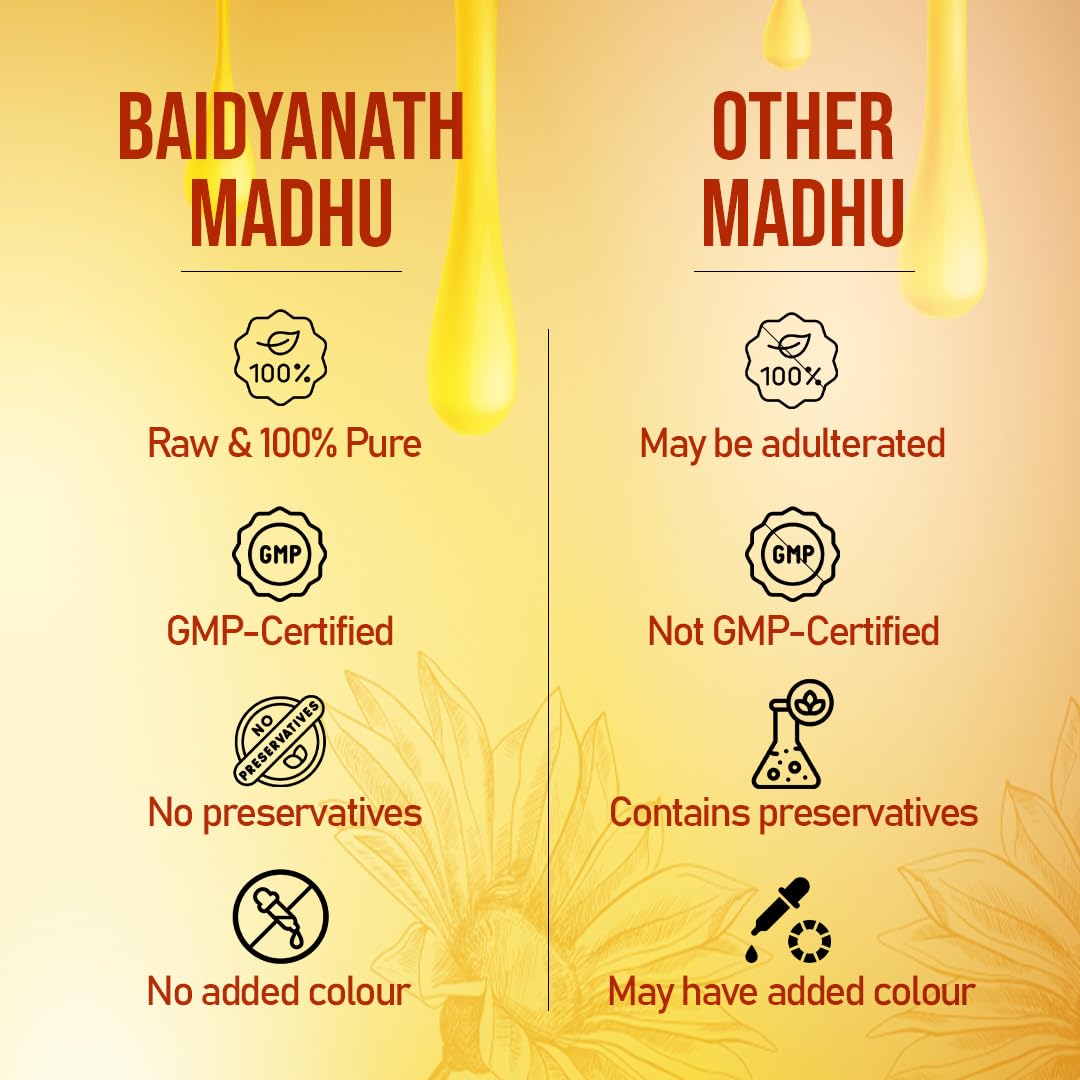 Baidyanath Madhu - 500g – view 8