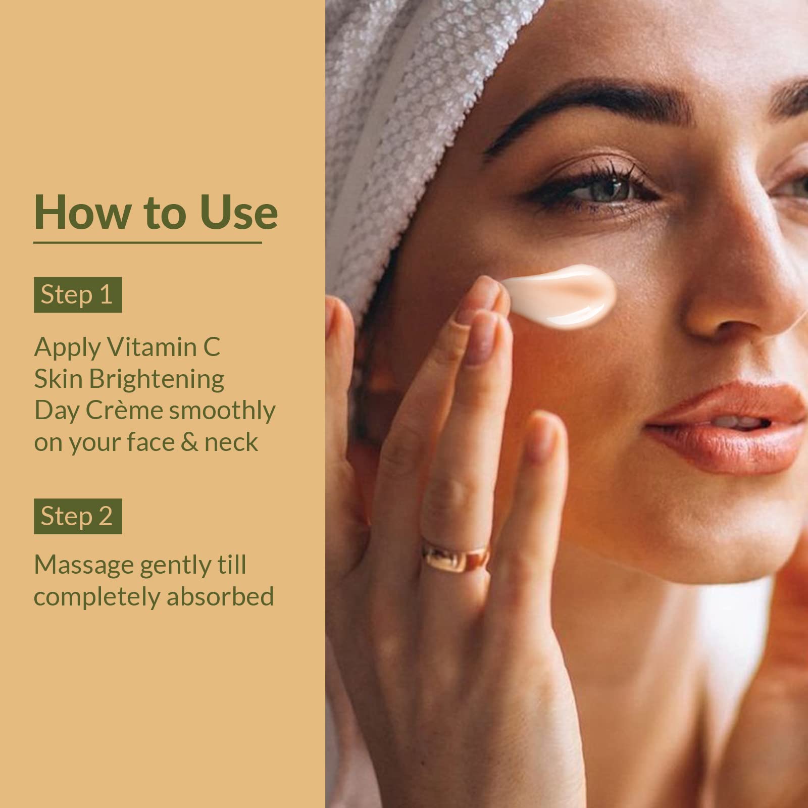 Lotus Botanicals Vitamin C Day Face Cream – view 4