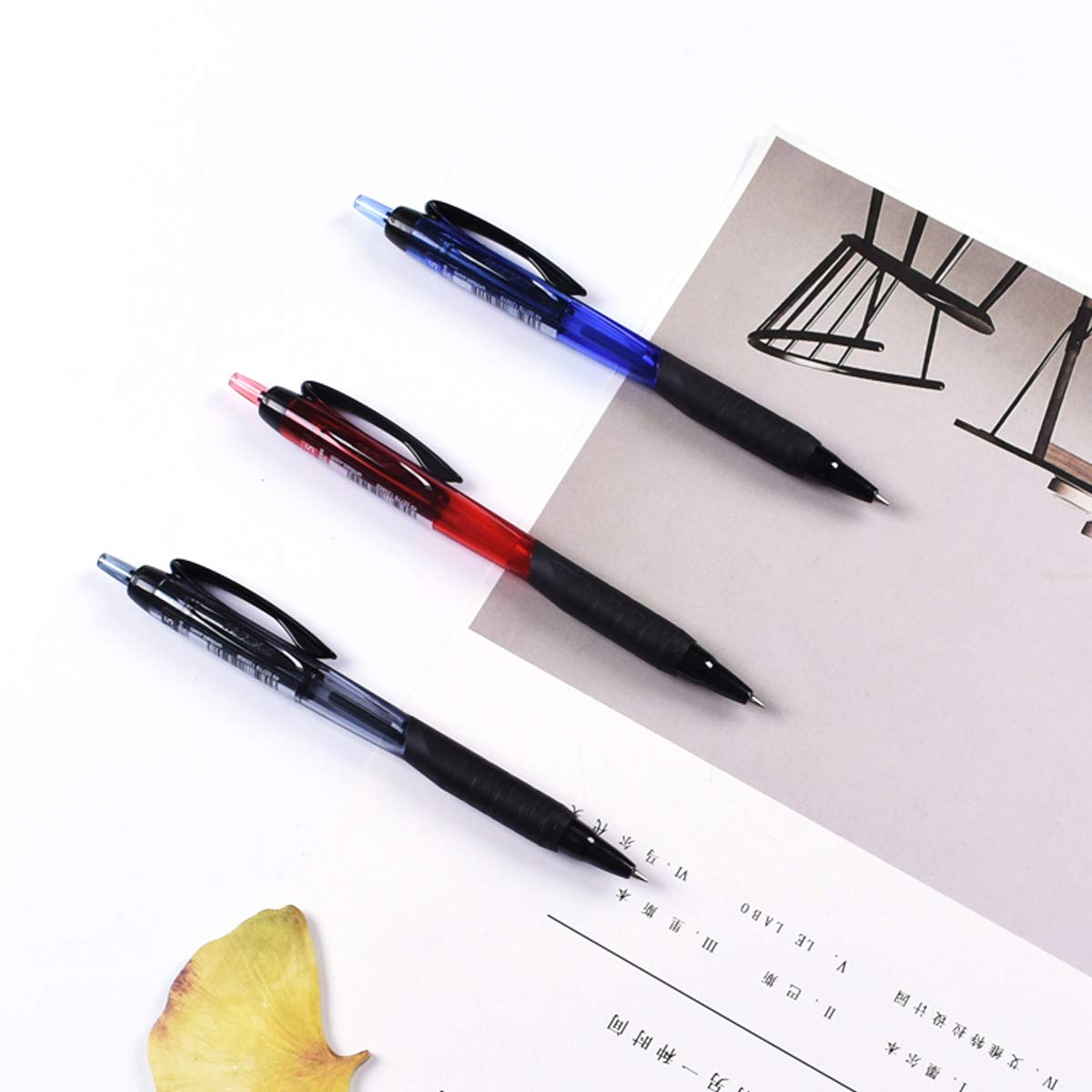 Uniball Jetstream Sxn101 0.7Mm Roller Ball Pen – view 6