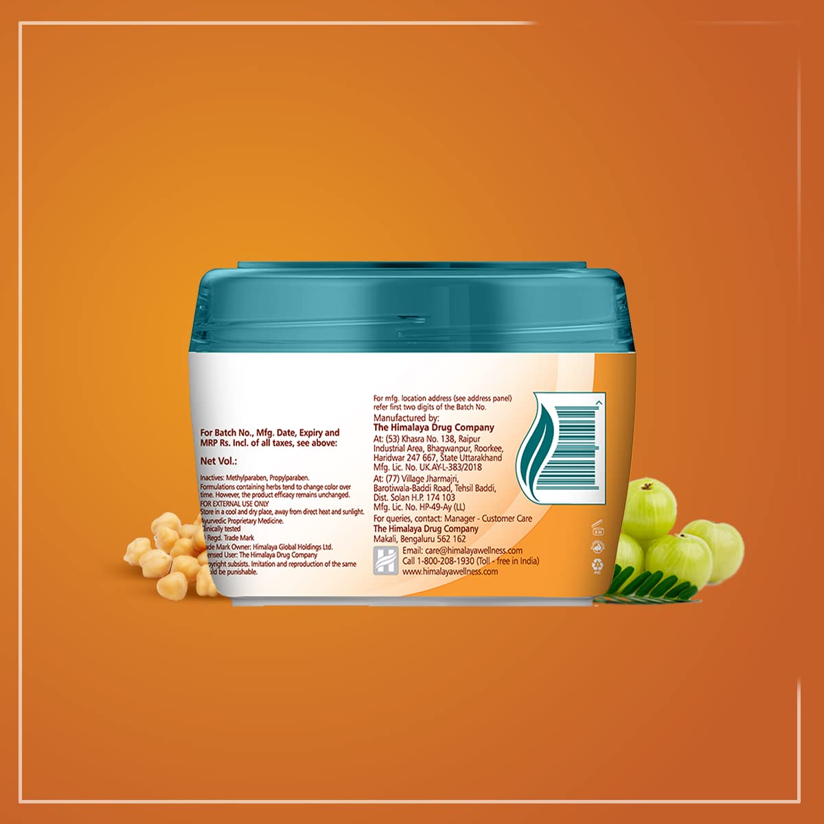 Himalaya Herbals Protein Hair Cream for Normal Hair, 100 Millilitres – view 7