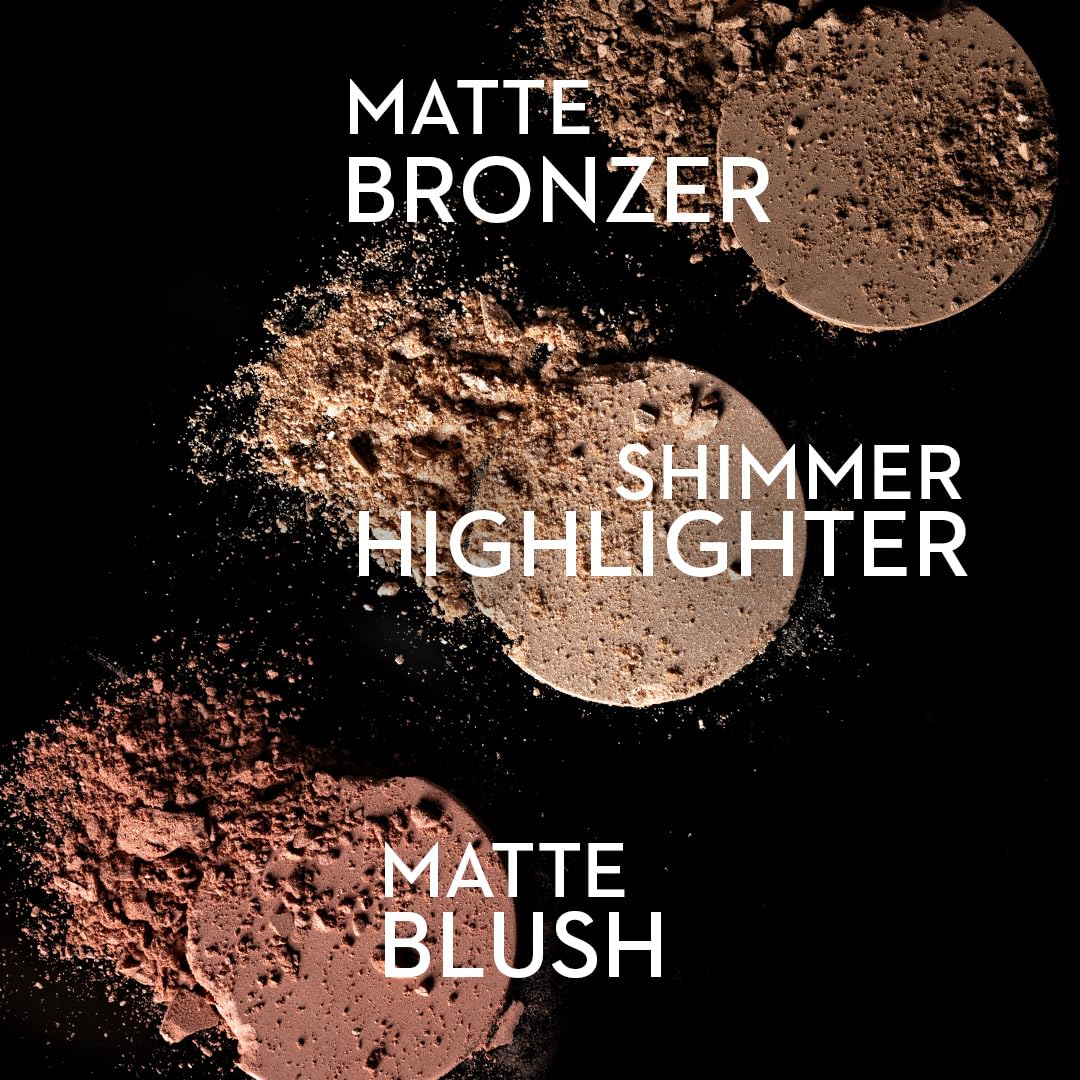 SUGAR Cosmetics Contour De Force Face Palette for Makeup – view 4