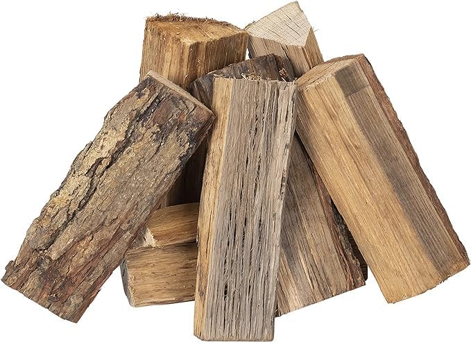 Premium BAMBOOL Multi Purpose Fire Wood Logs (for Grilling,Cooking, Fire Pit, Pizza ovens, Fire Place, Lohri) - Long Firewood (3 KGS)