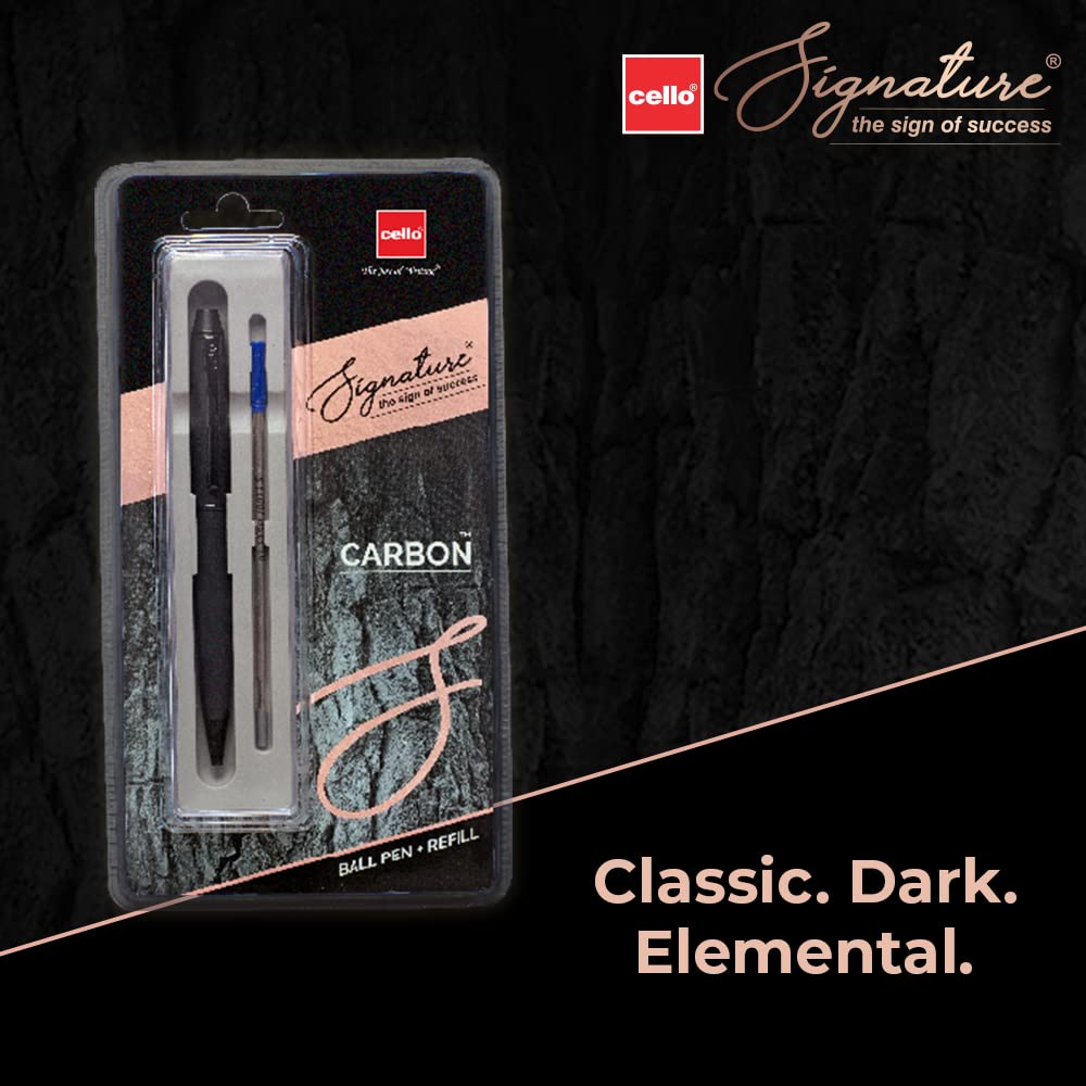 Cello Signature Carbon+Refill Pack – view 2