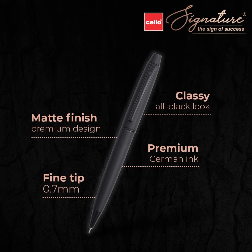 Cello Signature Carbon+Refill Pack – view 3