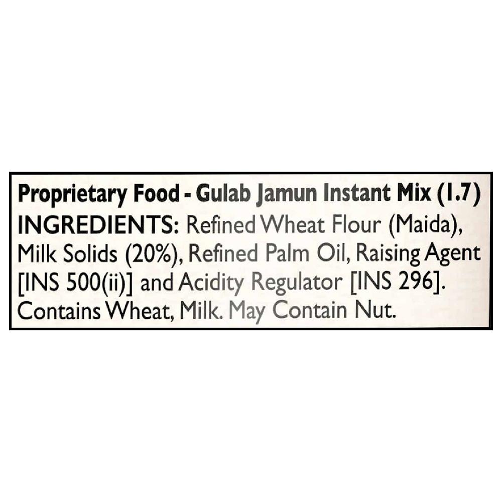 Aashirvaad Instant Gulab Jamun Mix 160 G – view 7