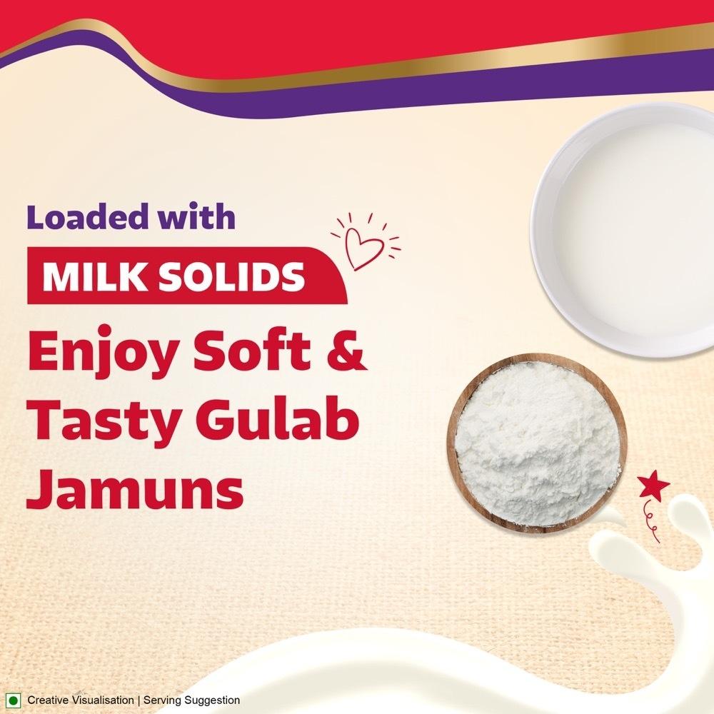 Aashirvaad Instant Gulab Jamun Mix 160 G – view 4