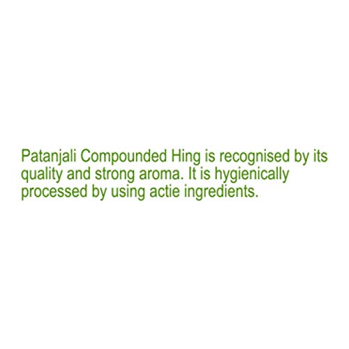 Patanjali Bandhani Hing, 25G – view 5