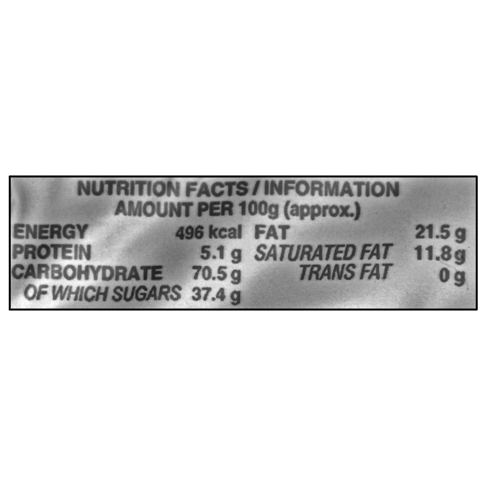 Parle Hide & Seek Fab Choco Chip Creme Sandwich Cookies 100 G – view 5
