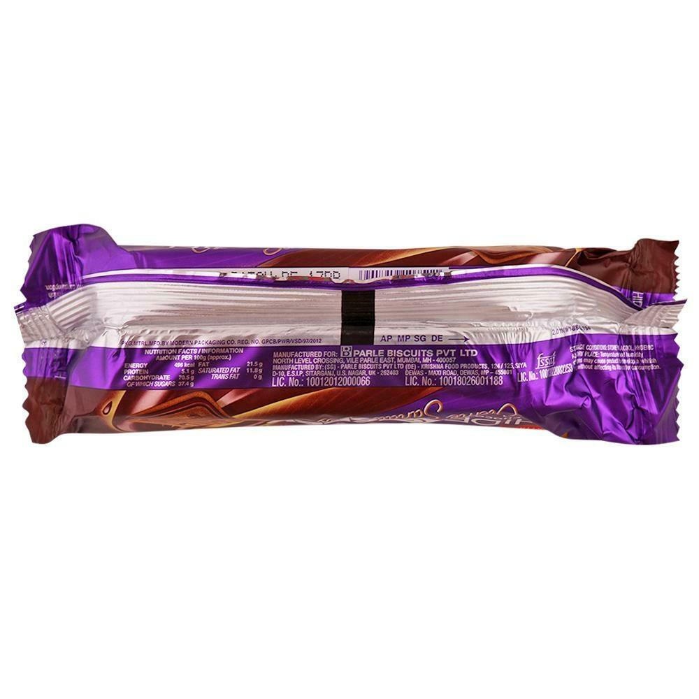 Parle Hide & Seek Fab Choco Chip Creme Sandwich Cookies 100 G – view 4