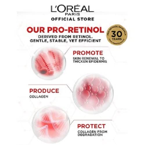 L'Oreal Paris Revitalift Triple Action Day Cream, 50 g – view 7