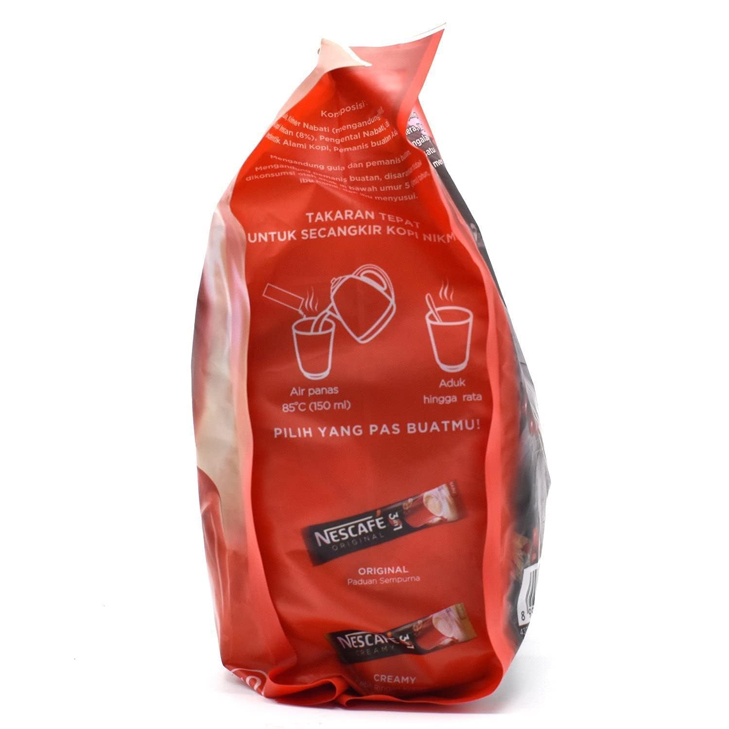 3 In 1 Original Soluble Ground Coffee Beverage,30 Sachets Bag 525g (Imported) – view 3