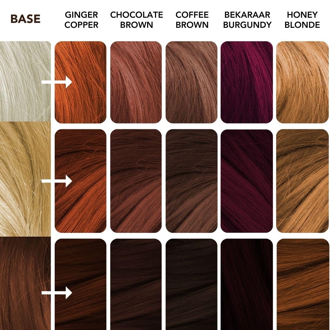 Paradyes Earthy Colors Sample Box – view 4