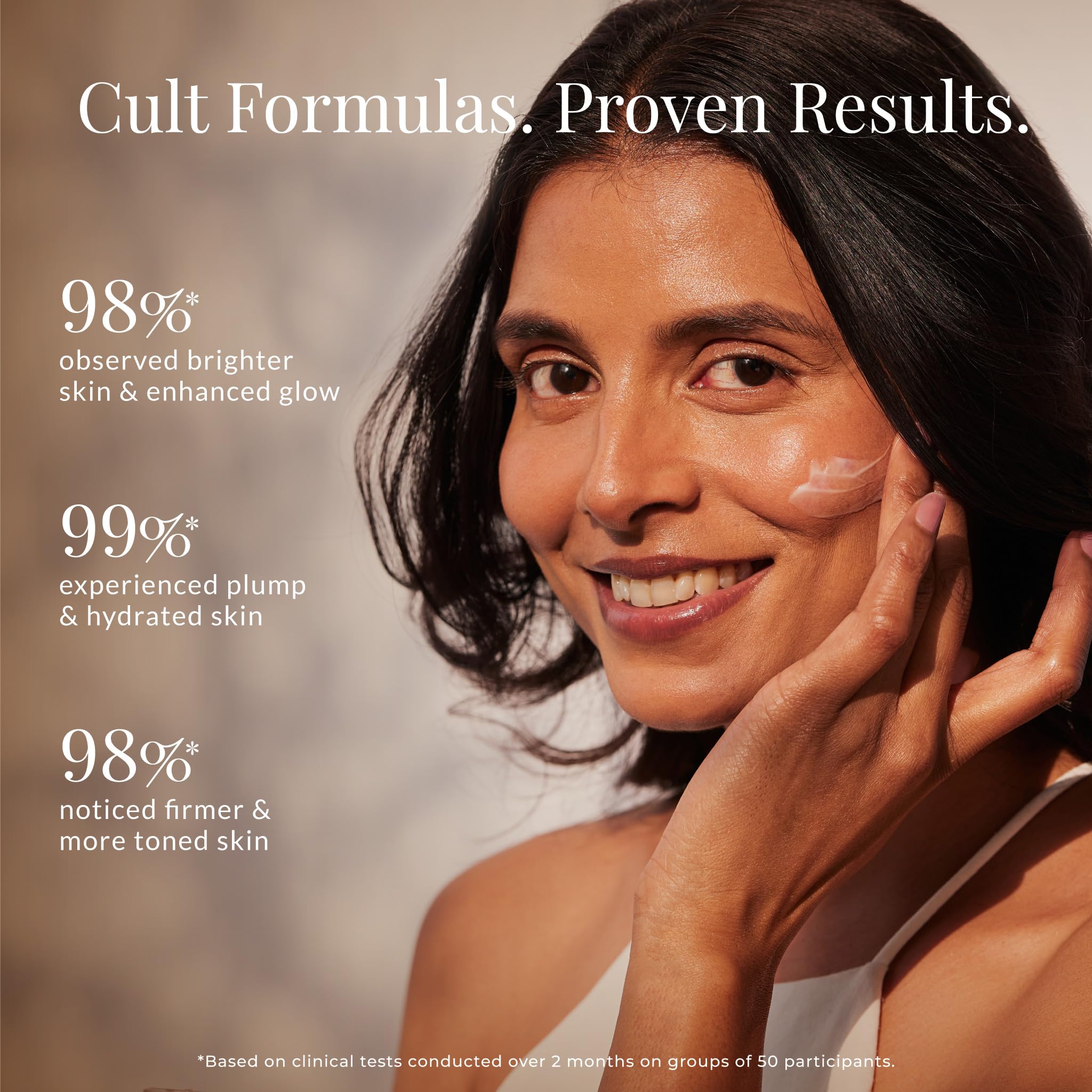 Forest Essentials Soundarya Radiance Cream With 24K Gold & SPF 25, Iconic & Illuminating, Unisex Facial Moisturiser For Premature Ageing, UV Protection, 50g – view 4