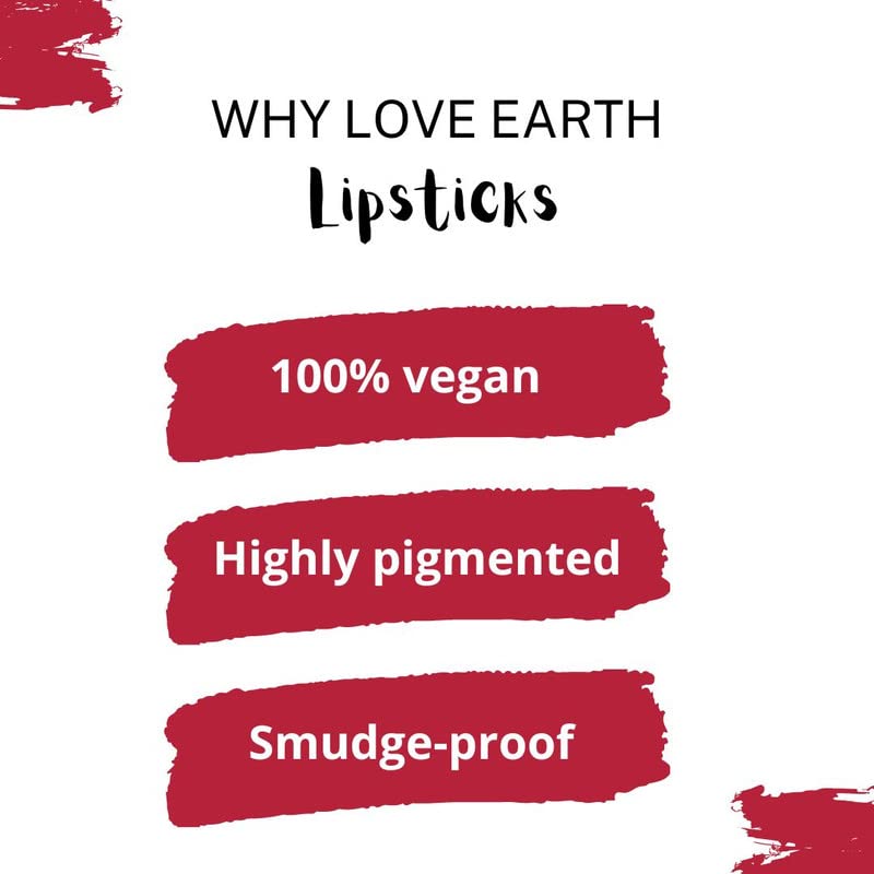 Love Earth Liquid Mousse Lipstick - Pink Colada Matte Finish – view 6
