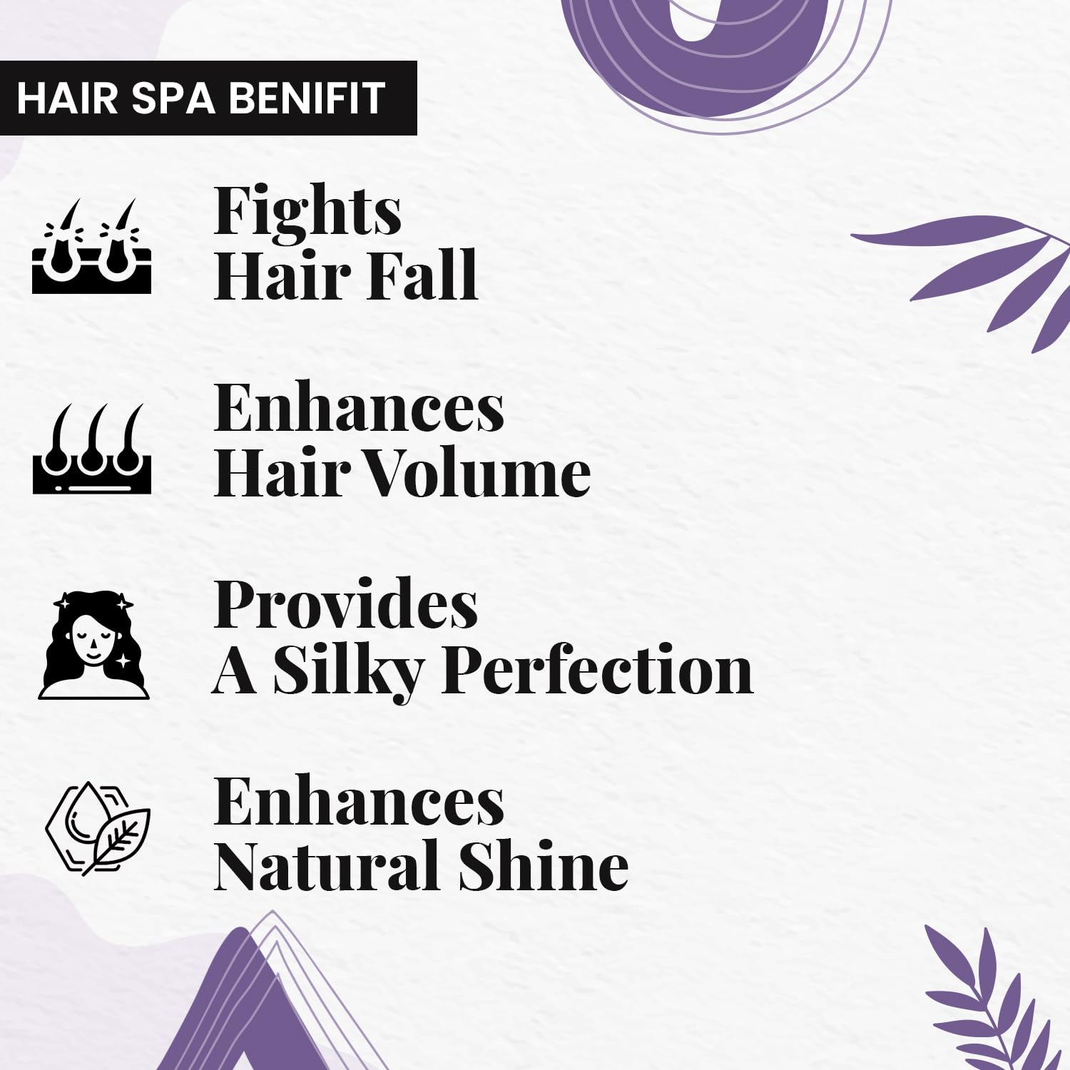 NutriGlow Hair Spa Cream with Damage Reverse & Moisture Lock Formulation for Dry & Damaged Hair - 300g – view 5