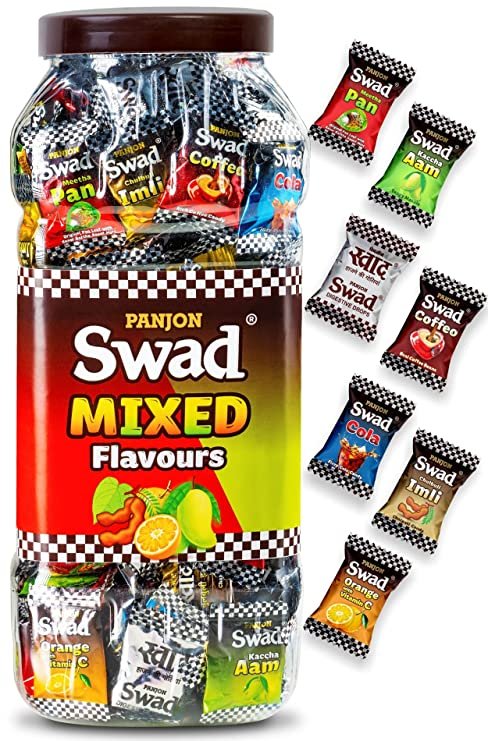 Swad Mix Candies 25 Units – view 2