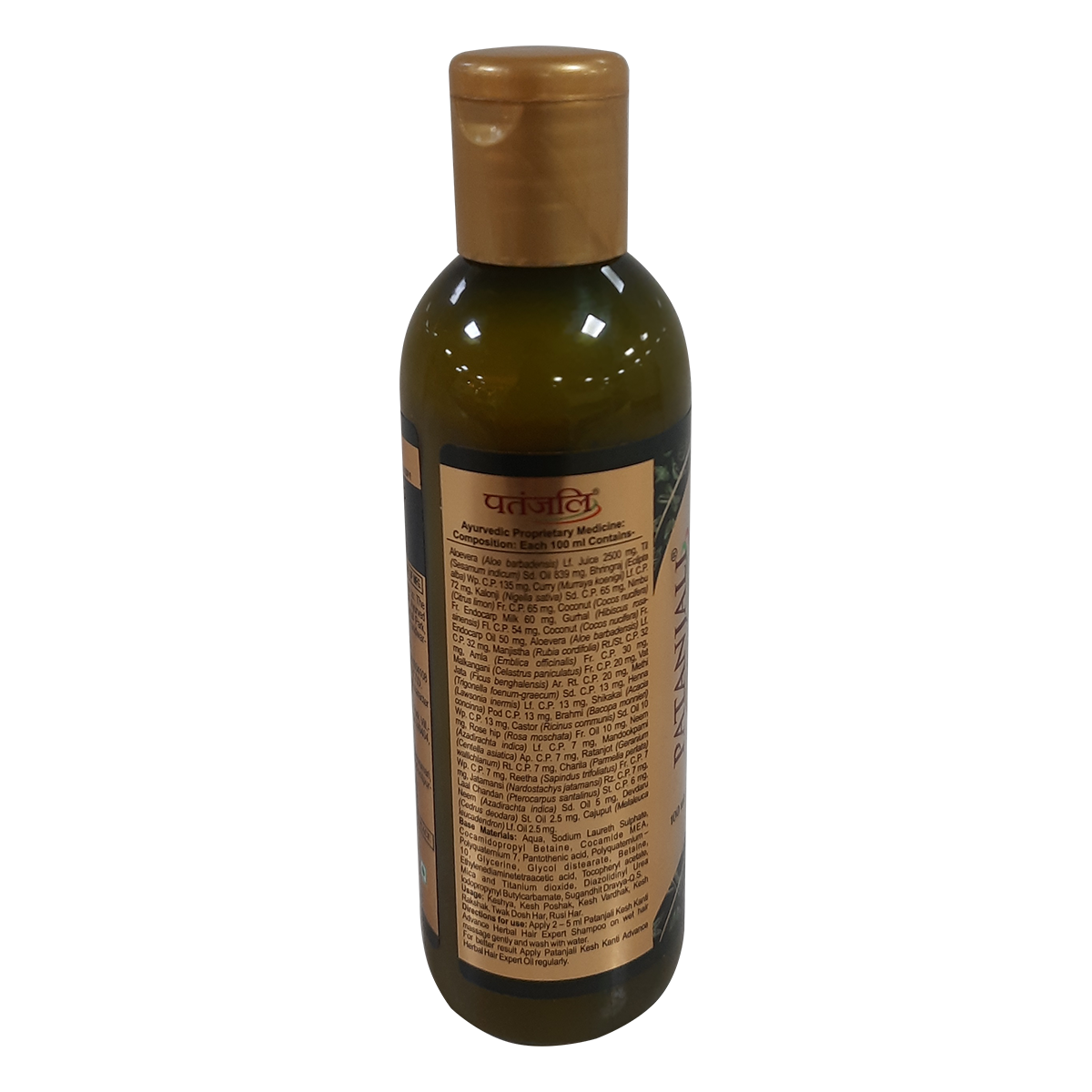 Kesh Kanti Advance Herbal Hair Expert Shampoo 100 ml – view 3