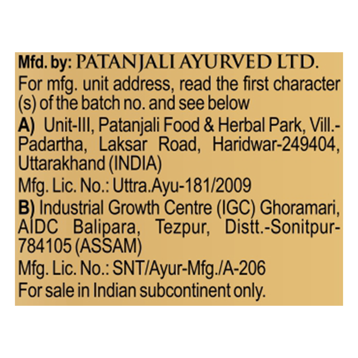 Kesh Kanti Advance Herbal Hair Expert Shampoo 100 ml – view 6