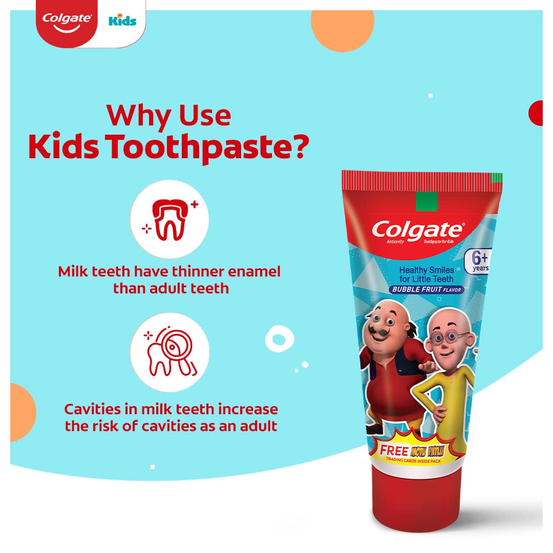 Colgate Kids Oral Care Variety Pack (for 6+ Years) – view 7