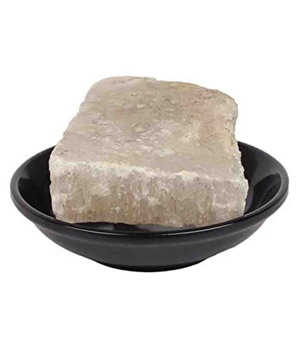 Nausadar Katli-Ammonium Chloride-Raw herbs-Nosadar-Nosader-Naushadar Katli-jadi Boori-Single Herbs (100 Gram) – view 2