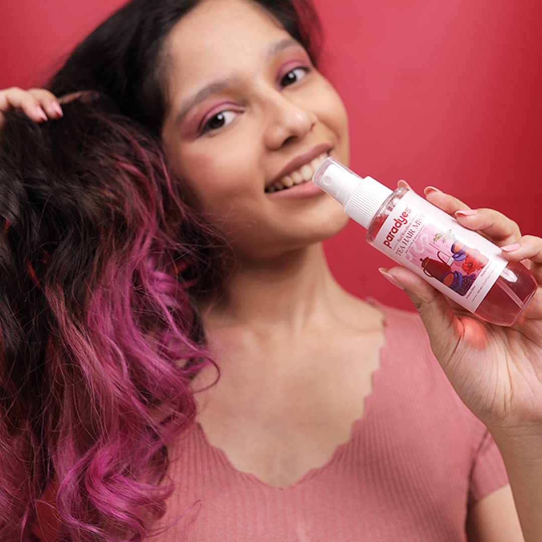 Paradyes Red Roobios Tea Hair Perfume for Intense Hydration & Calming Fragrance – view 6